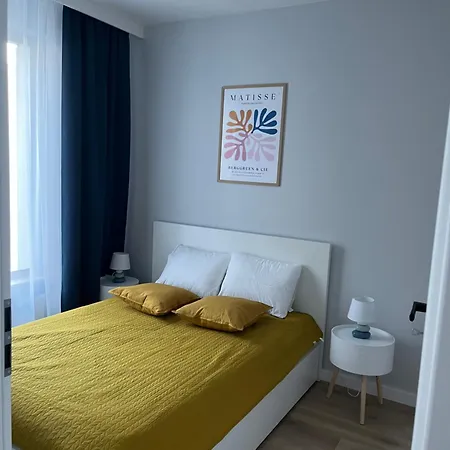 Appartement Zurawie Modern Gdańsk