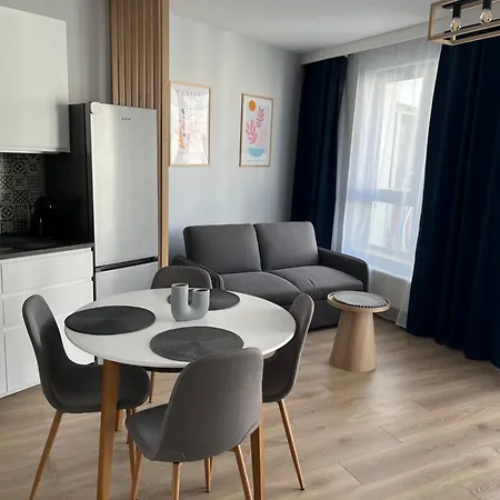 Zurawie Modern Appartement