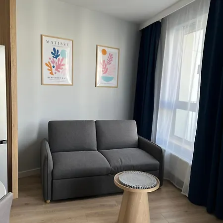 Zurawie Modern Gdańsk