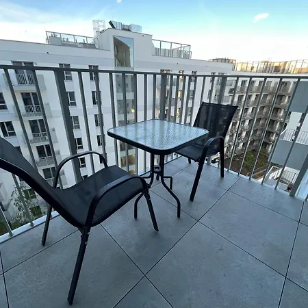 Zurawie Modern Appartement Gdańsk